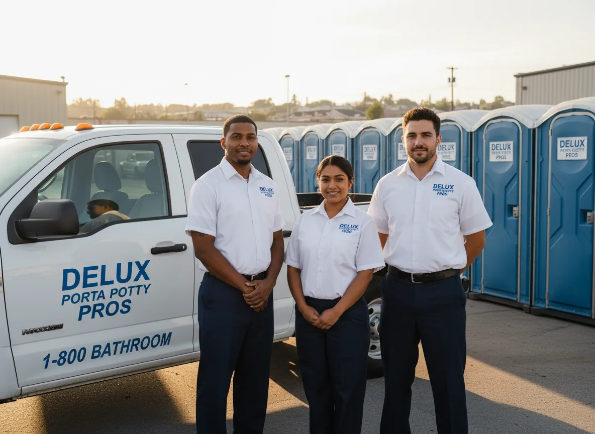 Long-Term Portable Toilet Rental company in New Memphis, IL