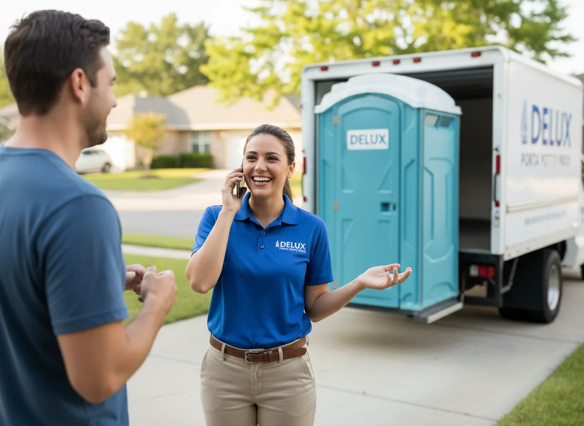 Long-Term Portable Toilet Rental New Memphis, IL FAQs
